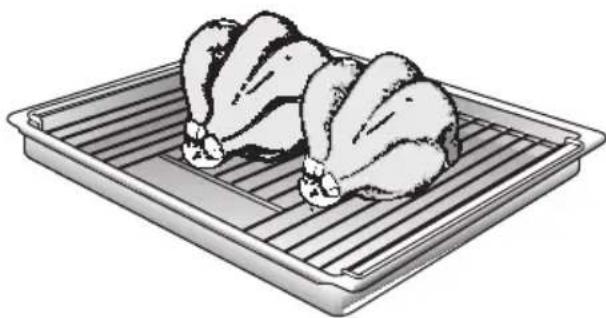 NEFF B1881N2 - Asado con grill con aire caliente - 1