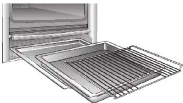 NEFF B1881A2 - Premier chauffage: - 1