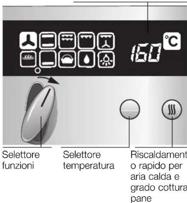 NEFF B1861N2 - Esembio: aria calda - 1