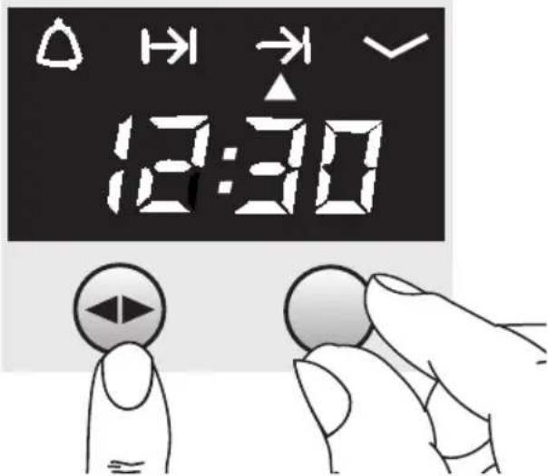NEFF B1841N2 - Ajustar la hora de desconexión de la función programada: - 1