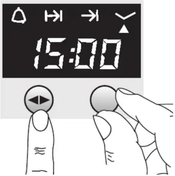 NEFF B1841N2 - Puesta en hora del reloj temporizador: - 1