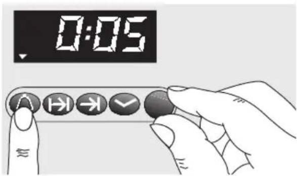 NEFF B1751SWN - Minuterie: - 1