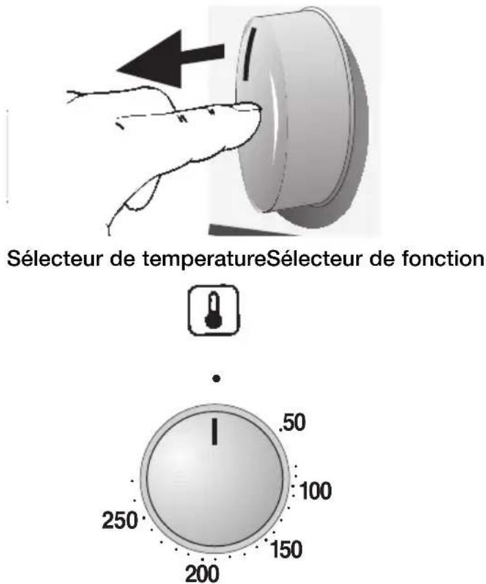NEFF B1751SWN - Le bandeau de commande: - 2