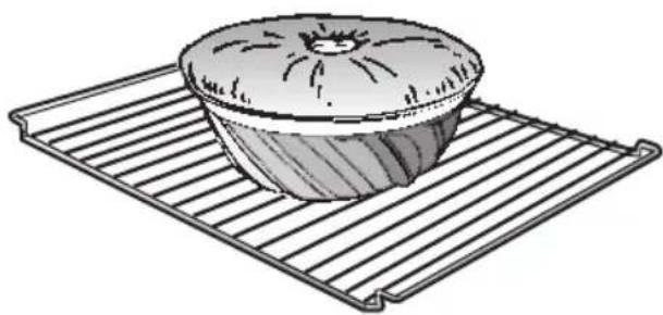 NEFF B1721NSW - Cuisson dans la lechefrite émaillee: - 1