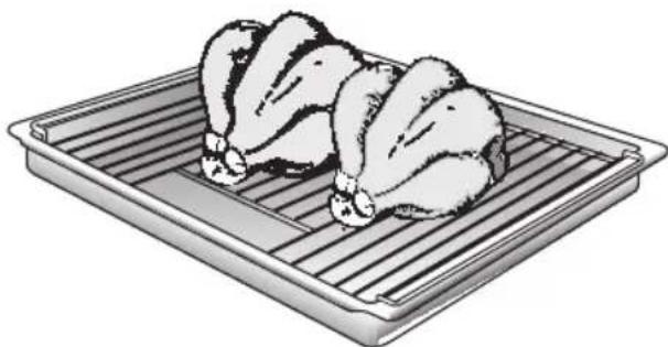 NEFF B1721NSW - Thermogrillen - 1