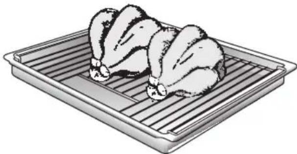 NEFF B1721NSW - Gril à air pulsed - 1