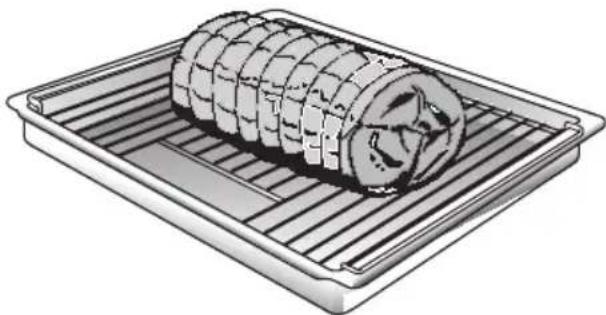 NEFF B1721NSW - Remarques: - 1