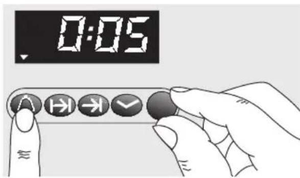 NEFF B1771SWN - Programar: - 1