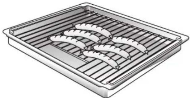 NEFF B1771SWN - Oppervlakte-grillen 📌 en 🌐 - 1