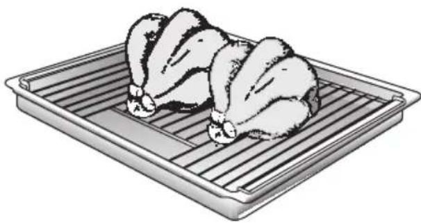 NEFF B1693BSWN - Thermo-grill - 1