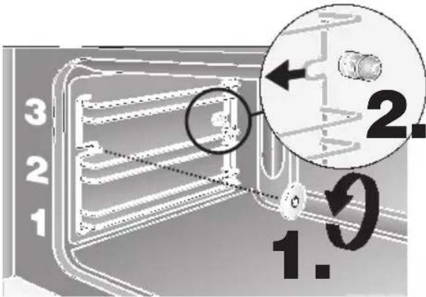 NEFF B1693BSWN - Abatir el cuerpo de calefacción (resistencia) - 3