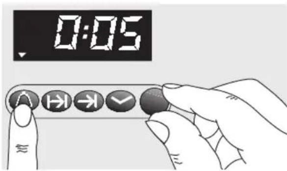 NEFF B1541WSN2 - Minuterie: - 1