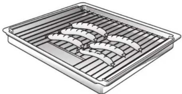 NEFF B1488CK - Flächengrillen - 1