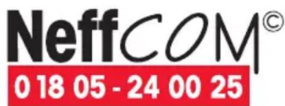 NEFF B1488CK - Noch Fragen? Sie erreichen uns: - 1