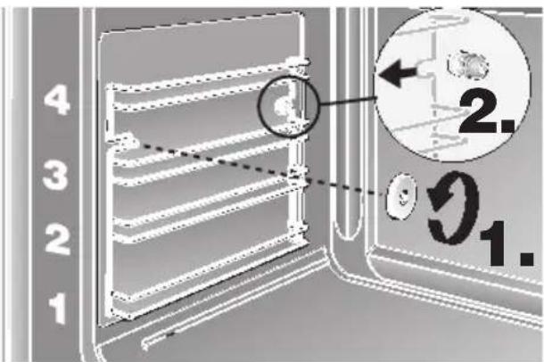 NEFF B1471SWN - Asado al grill - 2