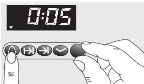 NEFF B1471SWN - Minute timer: - 1