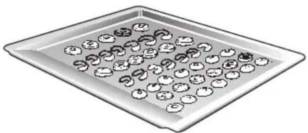 NEFF B1471SWN - Backen in Backformen - 1