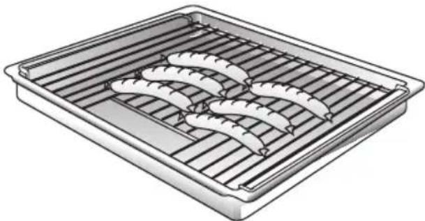 NEFF B1471SWN - Asado con grill de superficies - 2