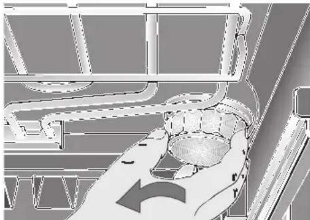 NEFF B1481JBSWN - Remplacement du joint de la porte du four: - 1