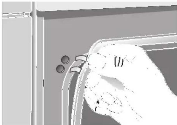 NEFF B1471N2S2 - Attention: mettre le four hors tension. - 1