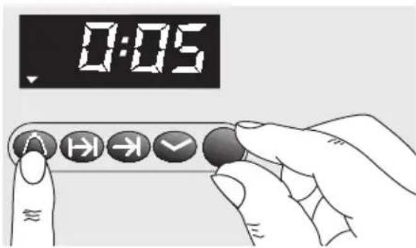 NEFF B1471N2S2 - Minuterie: - 1