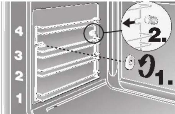 NEFF B1321SN - Heizkorper absenken: - 3