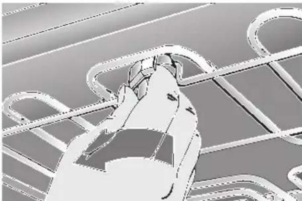 NEFF B1321SN - Heizkorper absenken: - 4