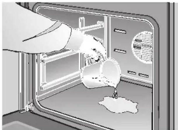 NEFF B1321SN - Uitschakelen: - 1