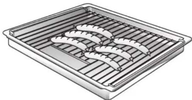 NEFF B1321SN - Surface grilling - 1