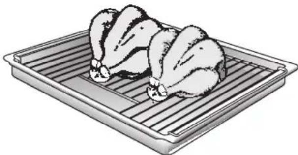 NEFF B1325NS2 - Asado con grill con aire caliente - 1