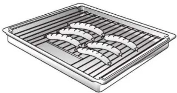 NEFF B1325NS2 - Surface grilling - 1
