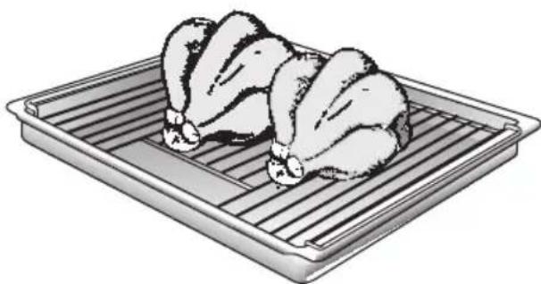 NEFF B1325NS2 - Combination hot-air/surface grilling - 1