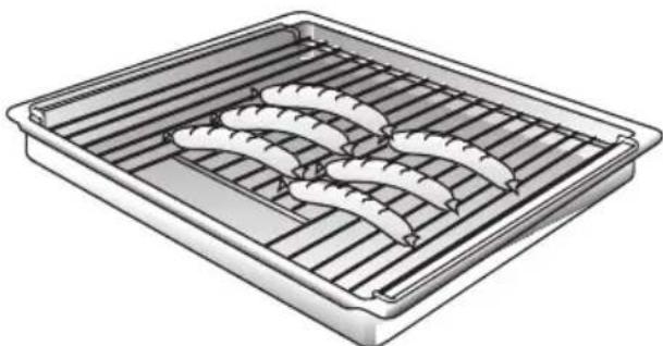 NEFF B1325NS2 - Oppervlakte-grillen - 1