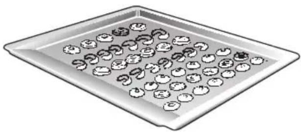 NEFF B1325NS2 - Hornear con la bandeja universal esmaltada: - 2