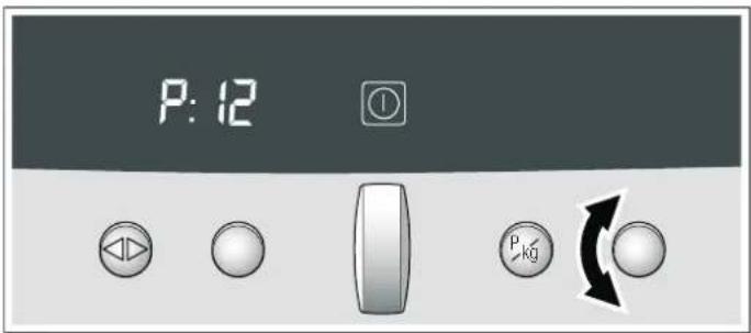 NEFF C44R20N3 - Programm einstellen - 2