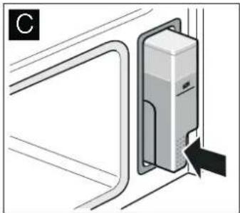 NEFF C44R20N3 - Attenzione! - 2