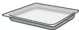 NEFF C44R20N3 - Accessoire - 1