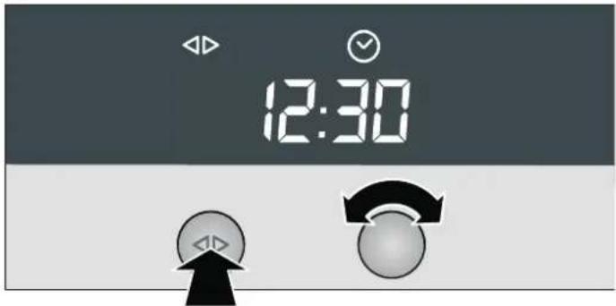 NEFF C44R20N3 - Impostazione dell'ora - 1