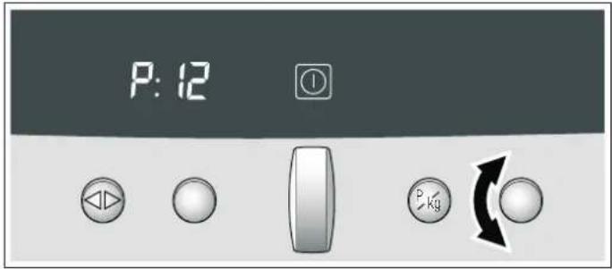 NEFF C44R20N3 - Réglage du programme - 2