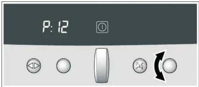 NEFF C44R20N3 - Impostazione del programma - 2