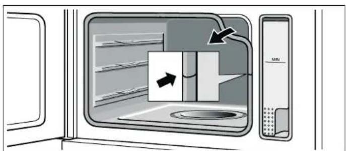 NEFF C44L20N3 - Remplacement du joint de porte - 1