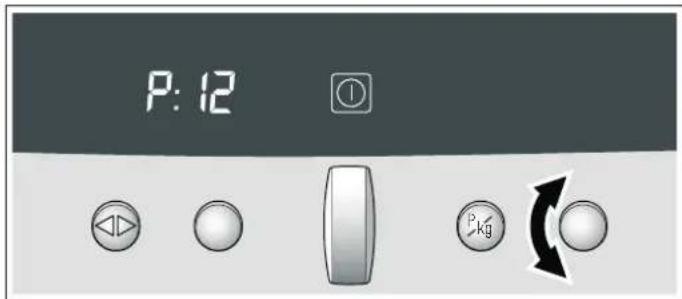 NEFF C44L20N3 - Impostazione del programma - 2