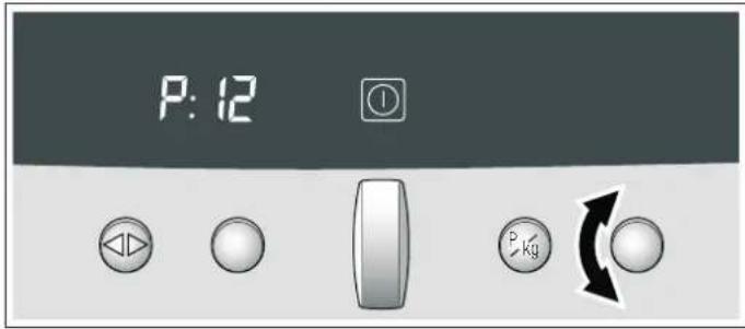 NEFF C44L20N3 - Réglage du programme - 2
