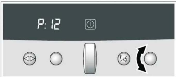 NEFF C44L20N3 - Programm einstellen - 2