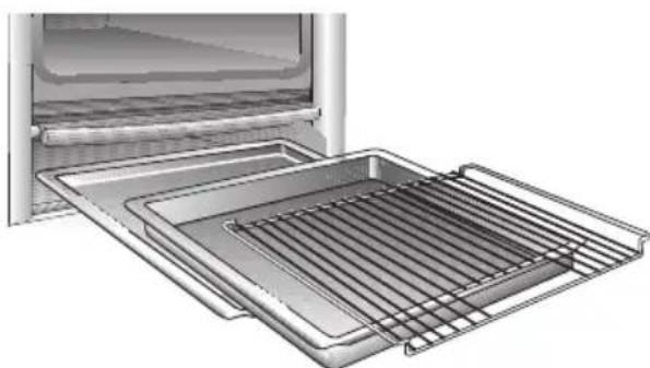 NEFF B1881N3 - Conservare gli accessori: - 1
