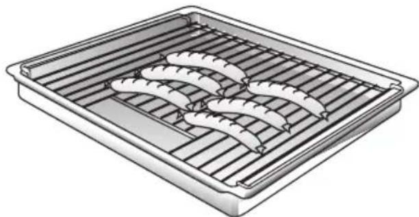 NEFF B1881N3 - Oppervlakte-grillen 📌 en 🌐 - 1