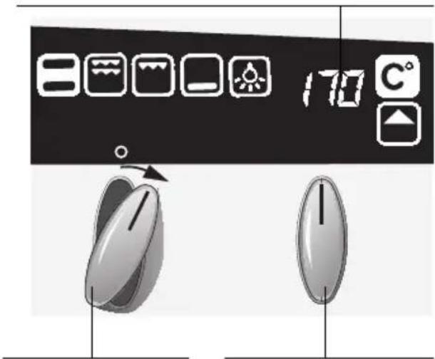 NEFF U1641N2 - Ejempio: Calor superior y inferior - 1