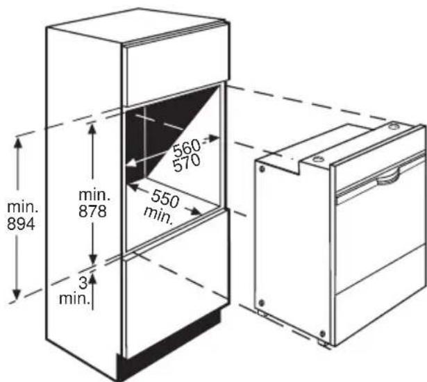 NEFF U1641N2 - Montaje delorno - 1