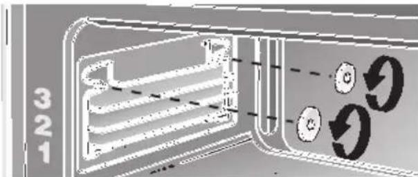 NEFF U1641N2 - Abatir el cuerpo de calefacción (resistencia): - 2