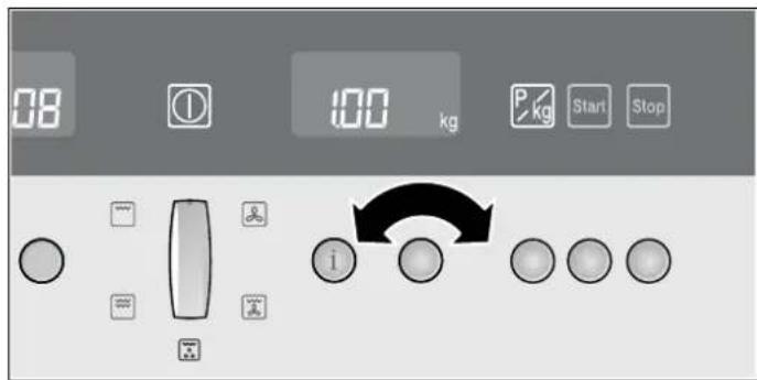NEFF C57M70N3 - Programma instellen - 4